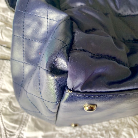 Sol and Selene Two to Tango Travel Tote | blue - Picture 7 of 8